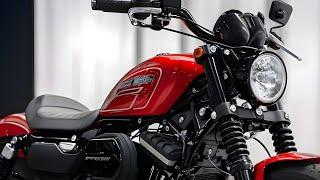 2025 Harley Davidson Sportster S – The Most Insane Upgrade Yet!