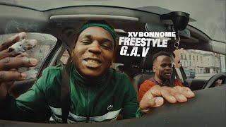 @XVBonnome - Freestyle G.A.V | SESSION GARI 