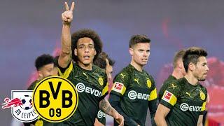 Witsel decides match! | Season 2018/19 | Leipzig - BVB 0:1 | BVB-Throwback