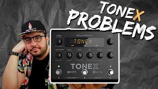 The problem with Tone X...