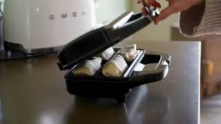 Hairy Bikers Sausage Roll Maker - Only at Menkind!