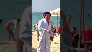 Кайрат Нуртас шетелди биди жарды