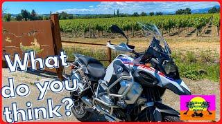 Must watch | That feeling I get riding a | BMW R1250GS Adventure Motorcycle