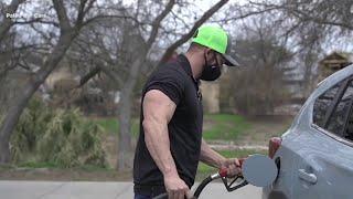 San Antonio business launches gas station on wheels