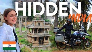 Chitradurga: Karnataka's Majestic Fortress City - India Motorcycle Tour Adventure |INDIA EP24|