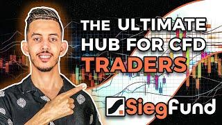 SIEGFUND I THE ULTIMATE HUB FOR CFD TRADERS I EARN YOUR FUNDING