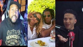  interesting! Akademiks reacts to Jason Lee telling Jay Z to stop having his people calling him!