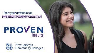 New Jersey's Community Colleges - PROVEN