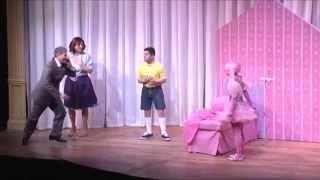 Pinkalicious at the John W. Engeman Theater