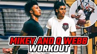 Beat Anyone 1v1 Like Mikey Williams & Quinton Webb! | Ryan Razooky