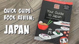 Japan Guide Book: Quick review  |  Cakes With Faces