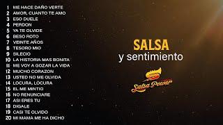 Salsa y Sentimiento - Salsa Power