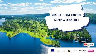 Virtual Fam Trip to Northern Savo Lakeland: Tahko Resort