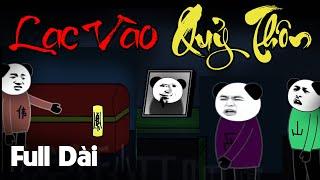 (Full Version) Lạc Vào Quỷ Thôn - Phim Kinh Dị Dân Gian Hay | Gấu Sợ Hãi TV