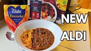 CRIKEY! New Beef Chilli & Firecracker Rice Review