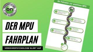 Der Ablauf. Vom Delikt bis zur Neuerteilung | 2022 | ON MPU