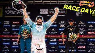 RACE DAY - ALETSCH ENDURO WORLD CUP | Jack Moir |