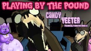  Playing by the Pound  | Candy Yeeter - Toss Halloween Treats Into a Monster's Gaping Maw!