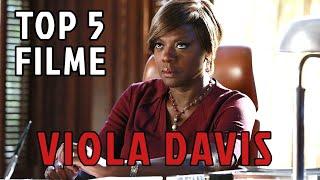 VIOLA DAVIS - Top 5 Filme / Ihre besten Rollen