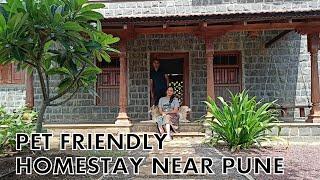 Pet friendly Homestay near Pune