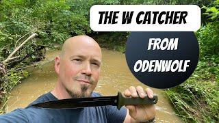 The New “W Catcher” from Odenwolf! A Great Jungle Companion!