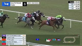 Gulfstream Park Replay Show | December 28, 2024