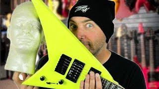 Jackson JS Series RR Minion Guitar | Perfect for Little Shredders!