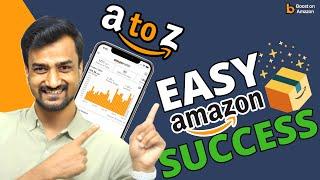 Amazon Account Management Services | Overview of Complete Amazon Seller Central - Step by Step 2023