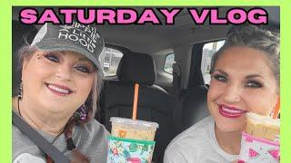 SATURDAY VLOG | Ollie's | Dollar Tree | Goodwill | Coffee | September 29, 2024