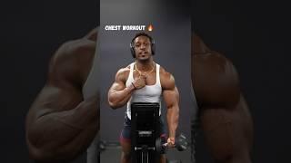 Chest Workout  | 4 Exercises For GROWTH 