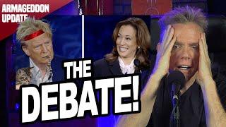 The Armageddon DEBATE Update | Christopher Titus