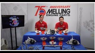 GM LS Melling Oil Pump Presentation & Product Line Overview