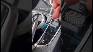 Must have tools for interior detailing! #shorts #detailing