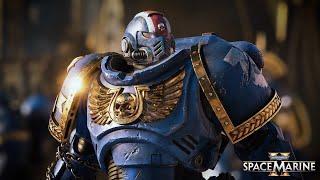 Warhammer 40,000: Space Marine 2 | Финал