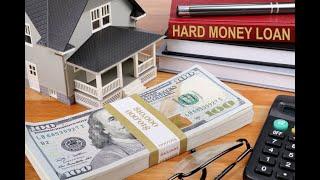 Hard money lending opportunity