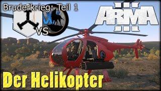 ArmA 3 - Der epische Helikopterdogfight