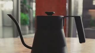 Saki Baristan Electric Kettle - Quick Start Guide