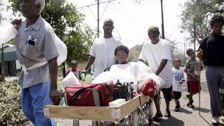 Messed Up Things That Happened During Hurricane Katrina