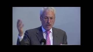 2012 Annual GWPF Lecture - Professor Fritz Vahrenholt - Second Thoughts of an Environmentalist