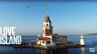 THE MAIDENS TOWER - HERA & LEANDROS | Istanbul - Tales of Turkey [EN]