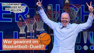 | Du gewinnst hier nicht die Million bei Stefan Raab