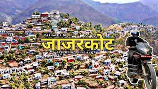 Ride to Jajarkot || Karnali Ride || Drone shots || EP : 03