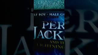 percy Jackson - half boy- half God- all hero-