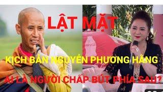 KỊCH BẢN "PHƯƠNG HẰNG MINH TUỆ" AI LÀ TÁC GIẢ VÀ ĐẠO DIỄN?