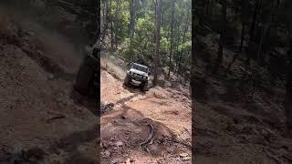 Widow Maker, Pine Creek!#4wdaction #suzukijimny #jimny #rockcrawler #widowmaker #suzukijimny4x4