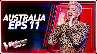 The Voice of Australia 2024 | Episode 11 | ALL BATTLES RANKED