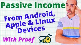 Passive Income on your Phone  |  Honeygain Trick to Earn More (New Update)