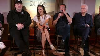 Zorro: Press Conference for the Launch of the New Series (clip  video)