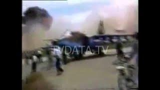 Sknyliv #airshow #disaster 2002 #ukrainian Air Force #Sukhoi SU-27 #Crash #TVDATA #realtime #footage