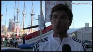 Sebastien Col (Audi A1 All4One) - Audi MedCup - Marsiglia